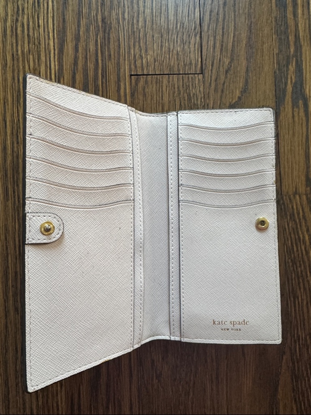 Kate Spade Bifold Wallet - Picture 2 of 3